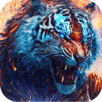 龙之觉醒（虎噬怪物爆爆爆）