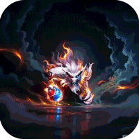 龙魂魔法（天命沉默专属爆）