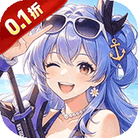 魔女小卡（0.1折海岛美女冒险）