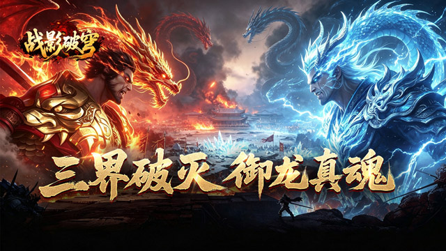 战影破穹（百穹奇器爆爆爆）