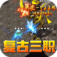 王者之剑2(复古三职六流派)