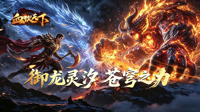 血饮天下（寒枢爆走专属）