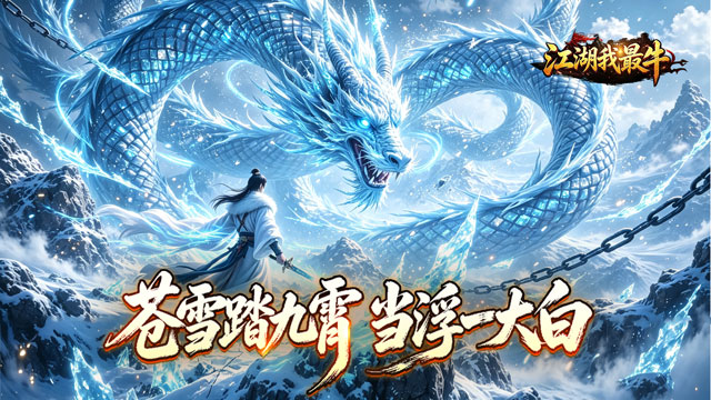 江湖我最牛（踏九霄攻速沉默）